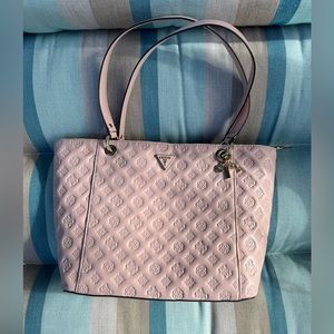 Large Guess Tote Purse